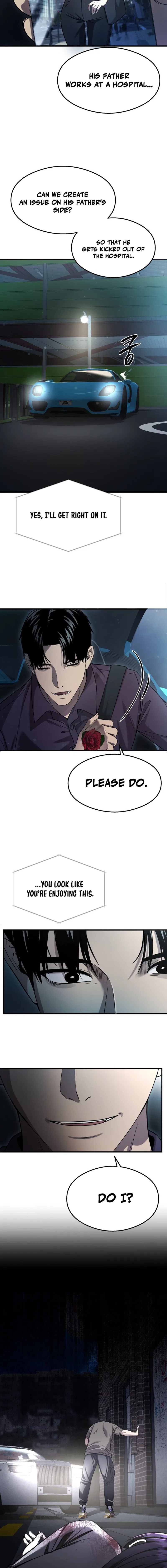 Ghost Dating Simulation Chapter 43 – Page 10