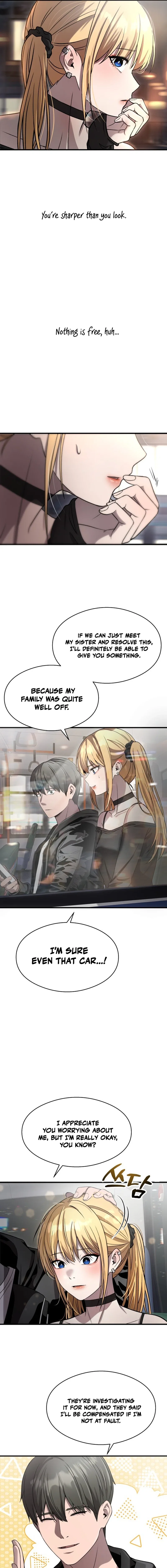 Ghost Dating Simulation Chapter 43 – Page 15