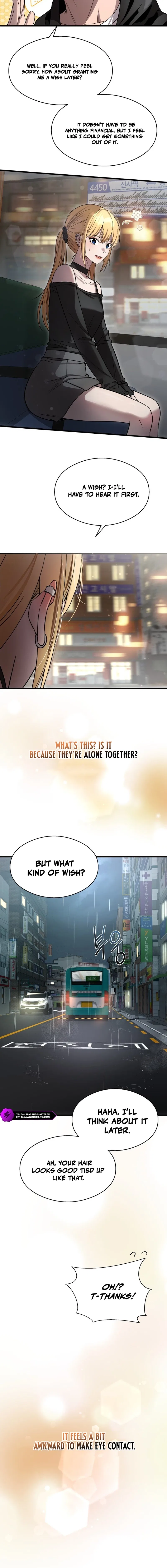 Ghost Dating Simulation Chapter 43 – Page 16