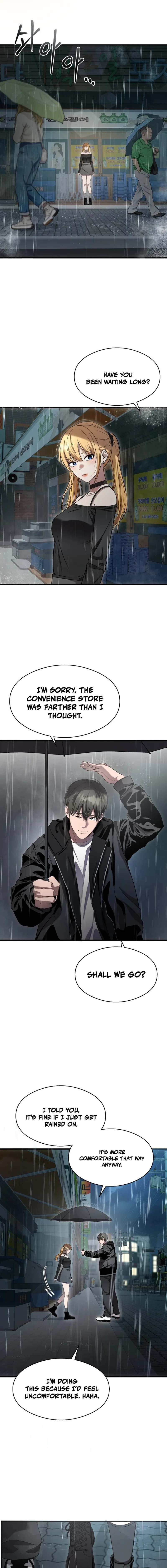 Ghost Dating Simulation Chapter 43 – Page 17