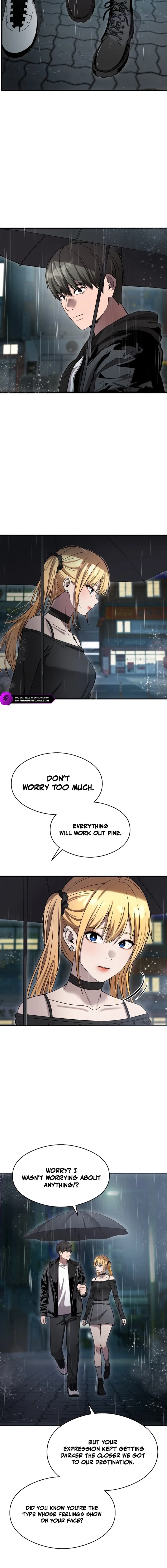 Ghost Dating Simulation Chapter 43 – Page 18