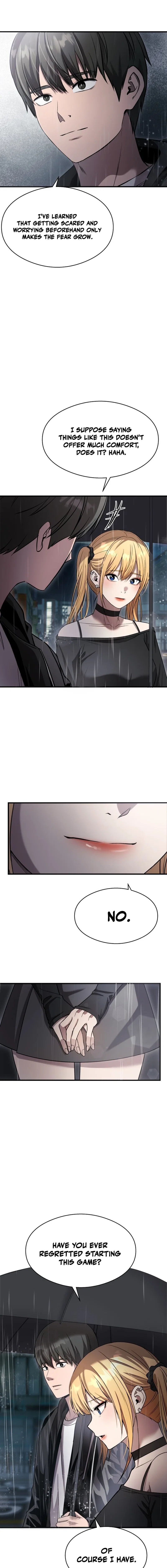 Ghost Dating Simulation Chapter 43 – Page 19
