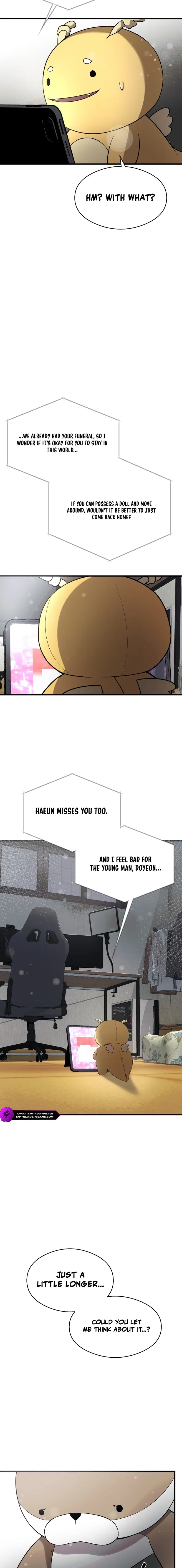 Ghost Dating Simulation Chapter 43 – Page 23