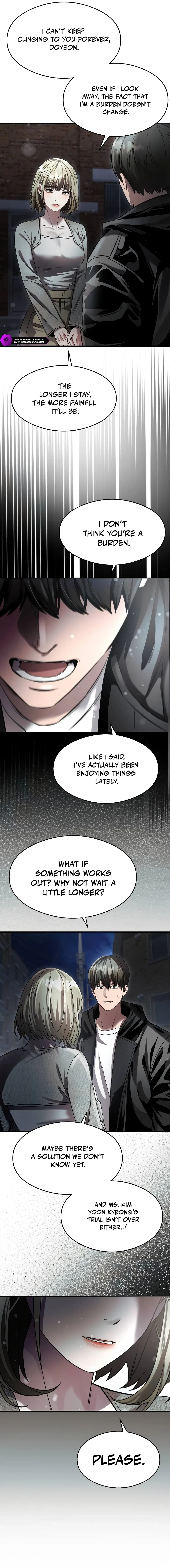 Ghost Dating Simulation Chapter 40 – Page 3