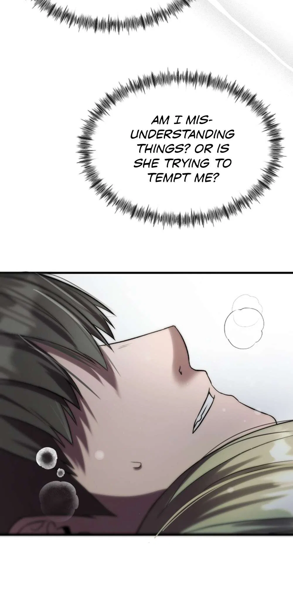 Ghost Dating Simulation Chapter 39 – Page 2