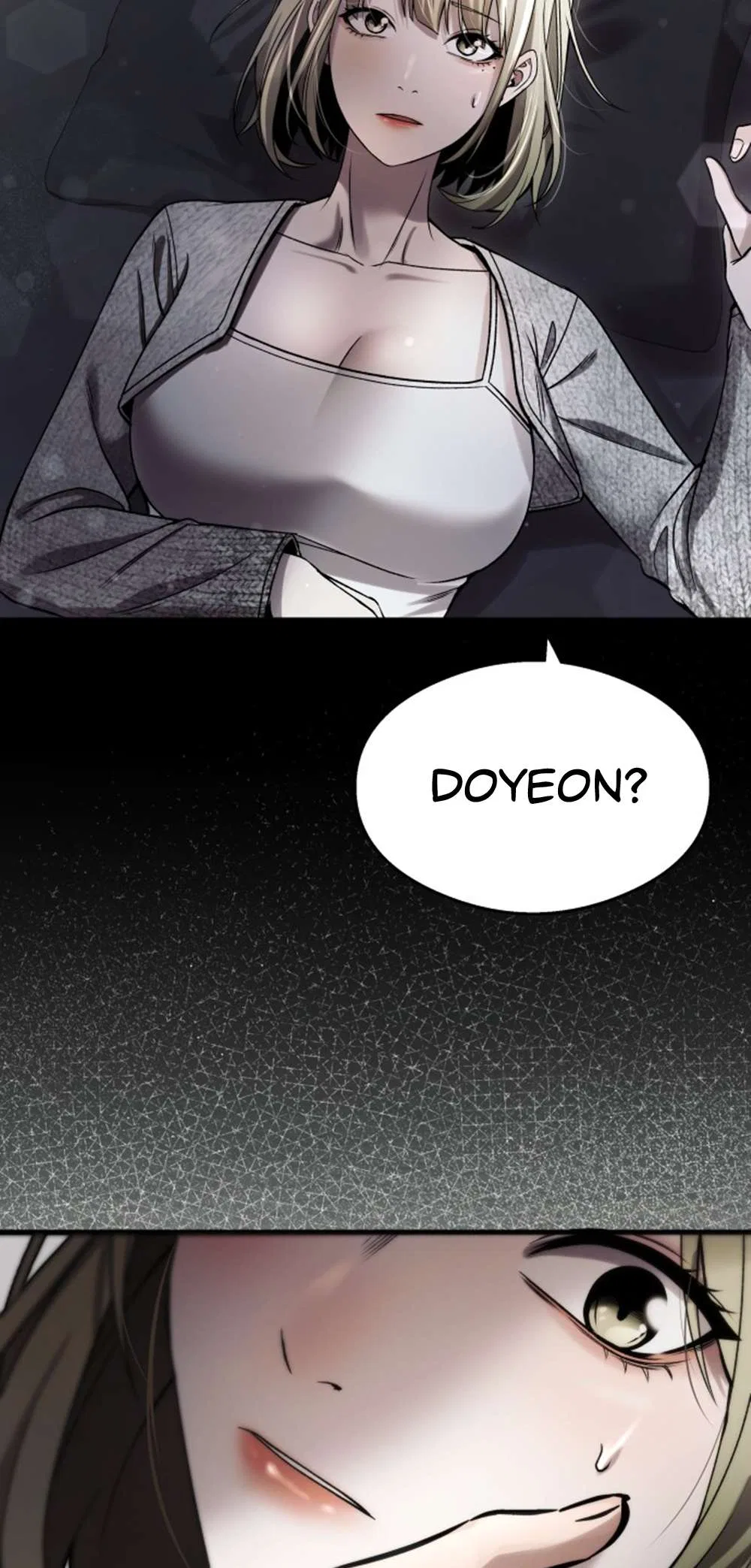 Ghost Dating Simulation Chapter 39 – Page 7