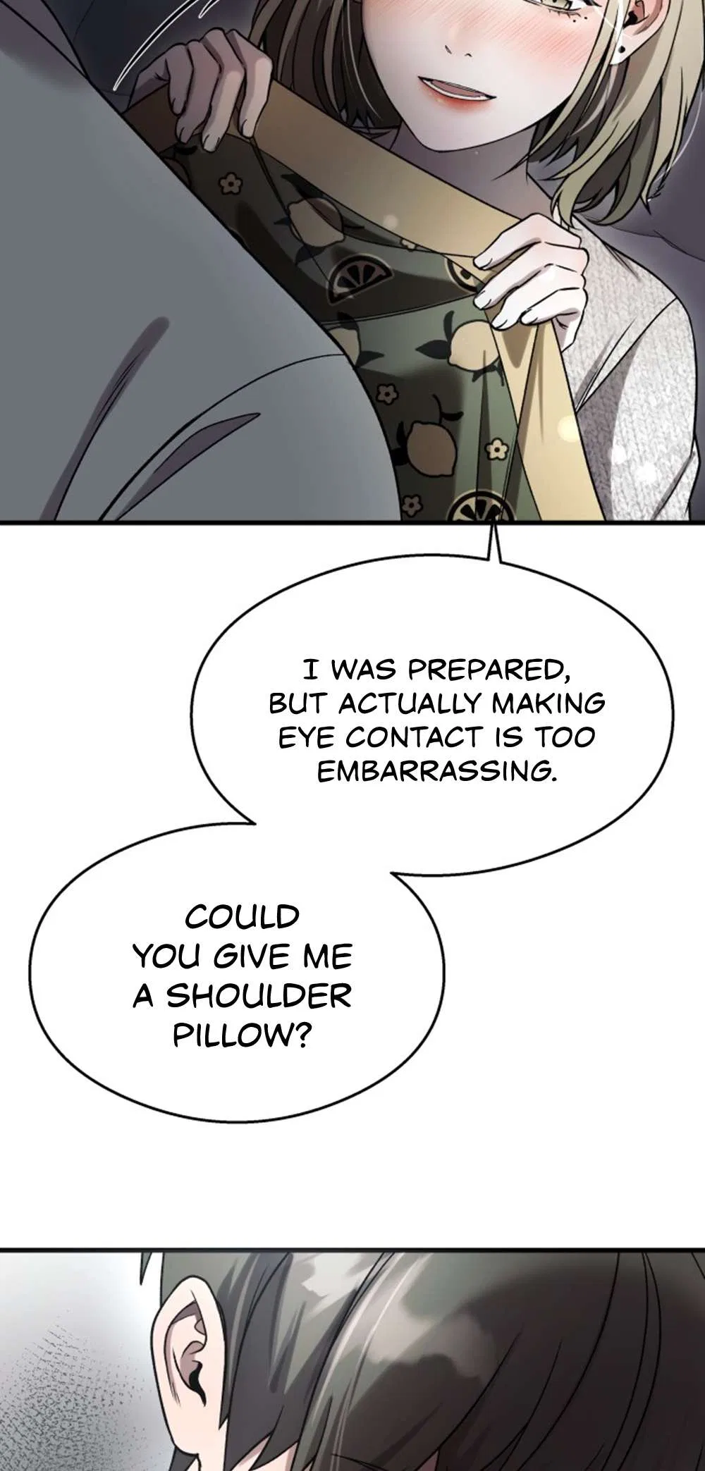 Ghost Dating Simulation Chapter 39 – Page 9