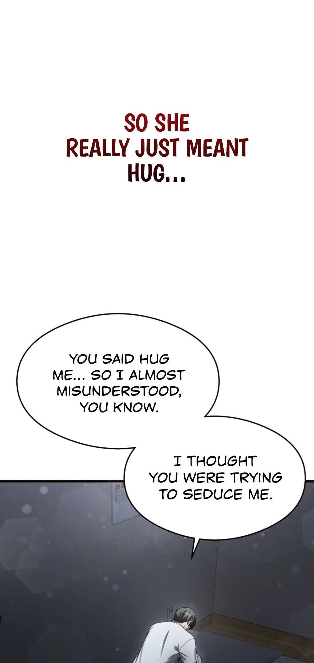 Ghost Dating Simulation Chapter 39 – Page 11