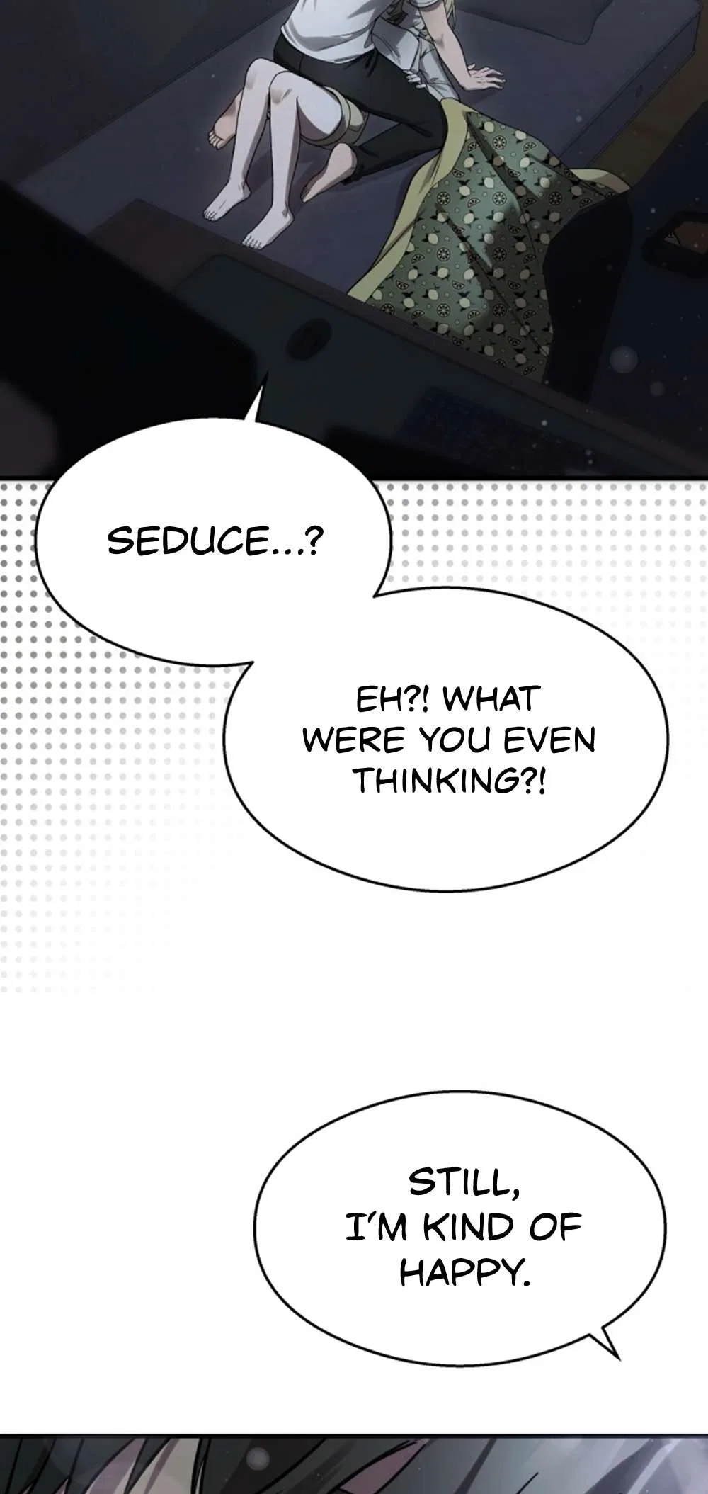 Ghost Dating Simulation Chapter 39 – Page 12