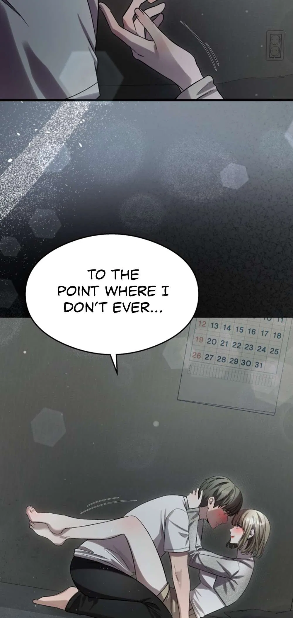 Ghost Dating Simulation Chapter 39 – Page 15