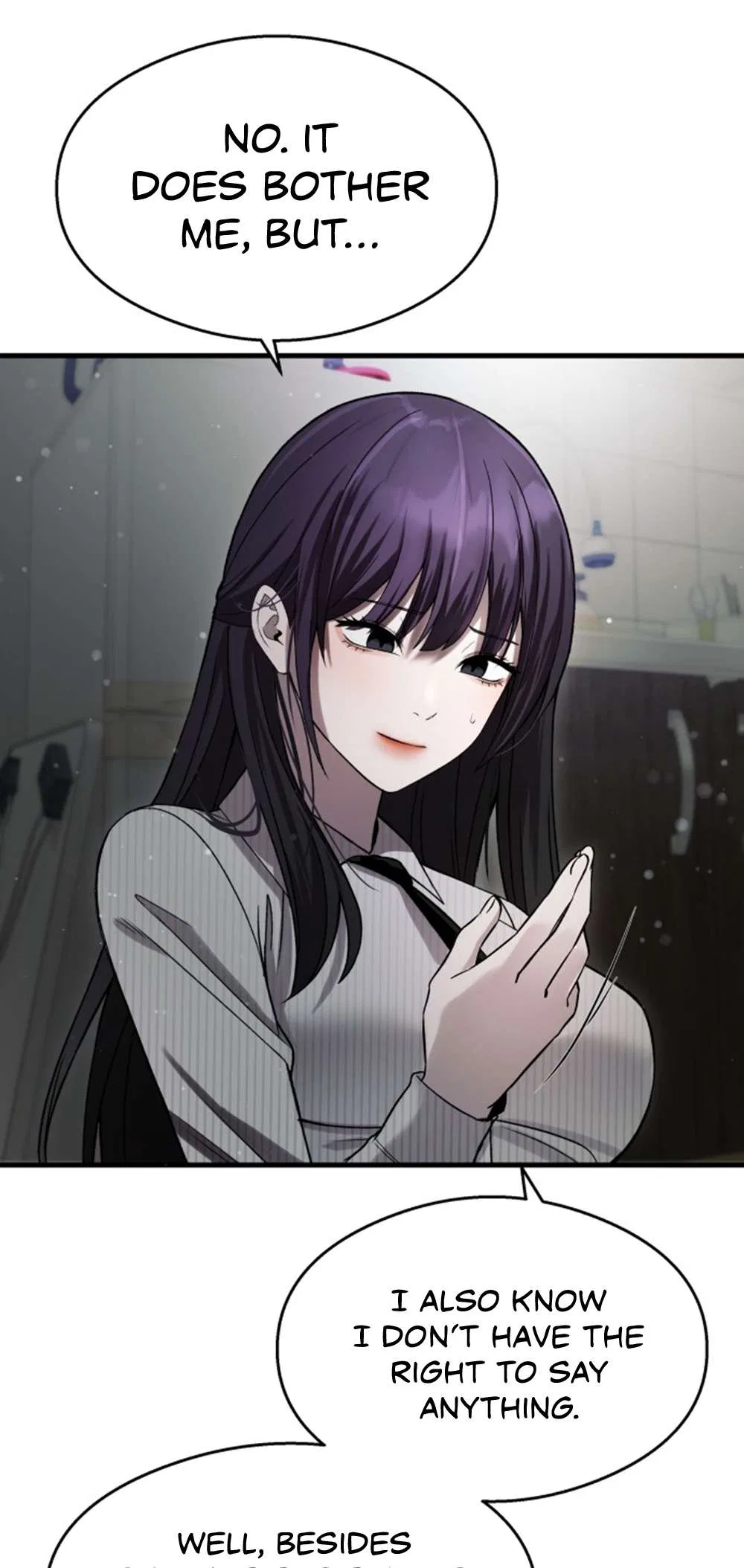 Ghost Dating Simulation Chapter 39 – Page 20