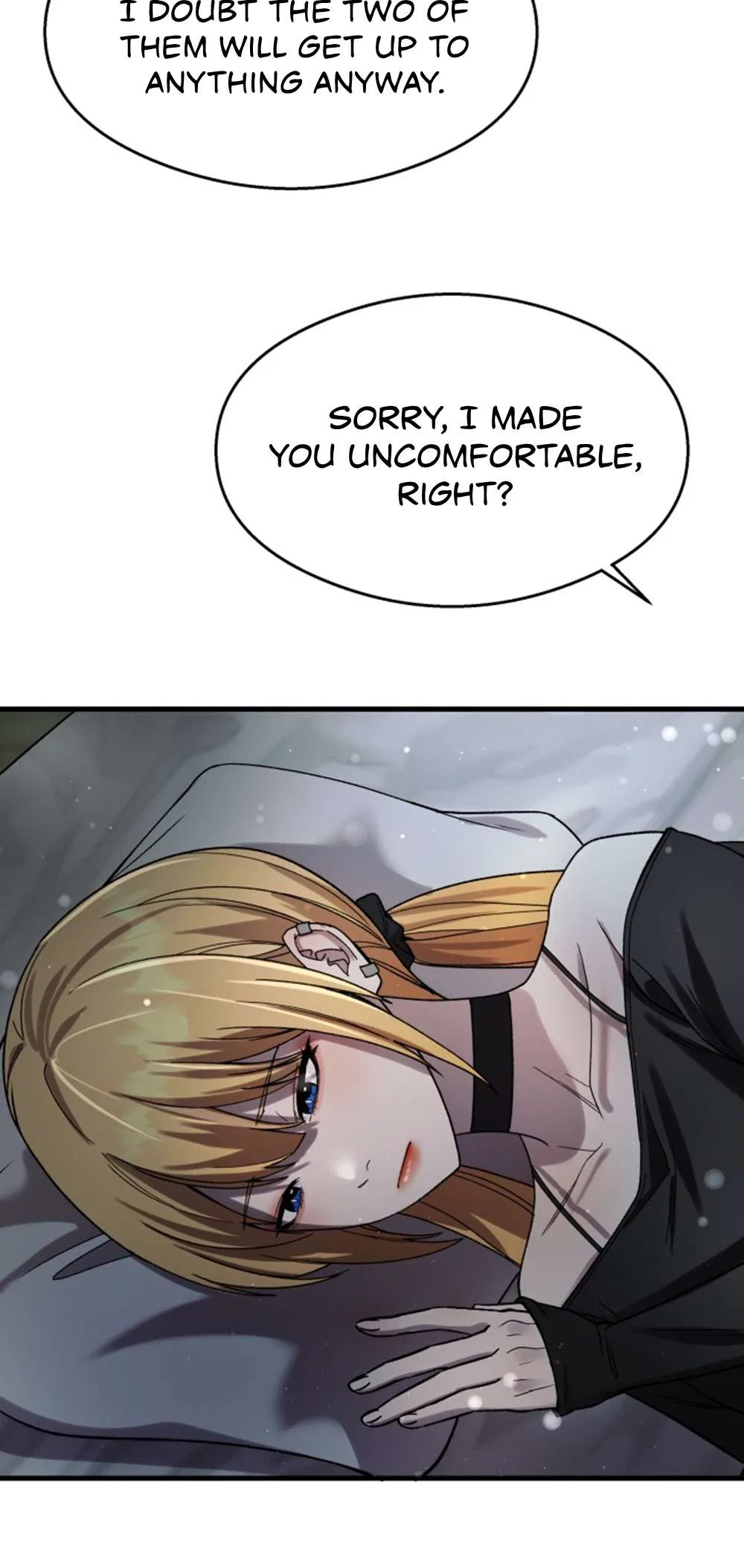 Ghost Dating Simulation Chapter 39 – Page 21