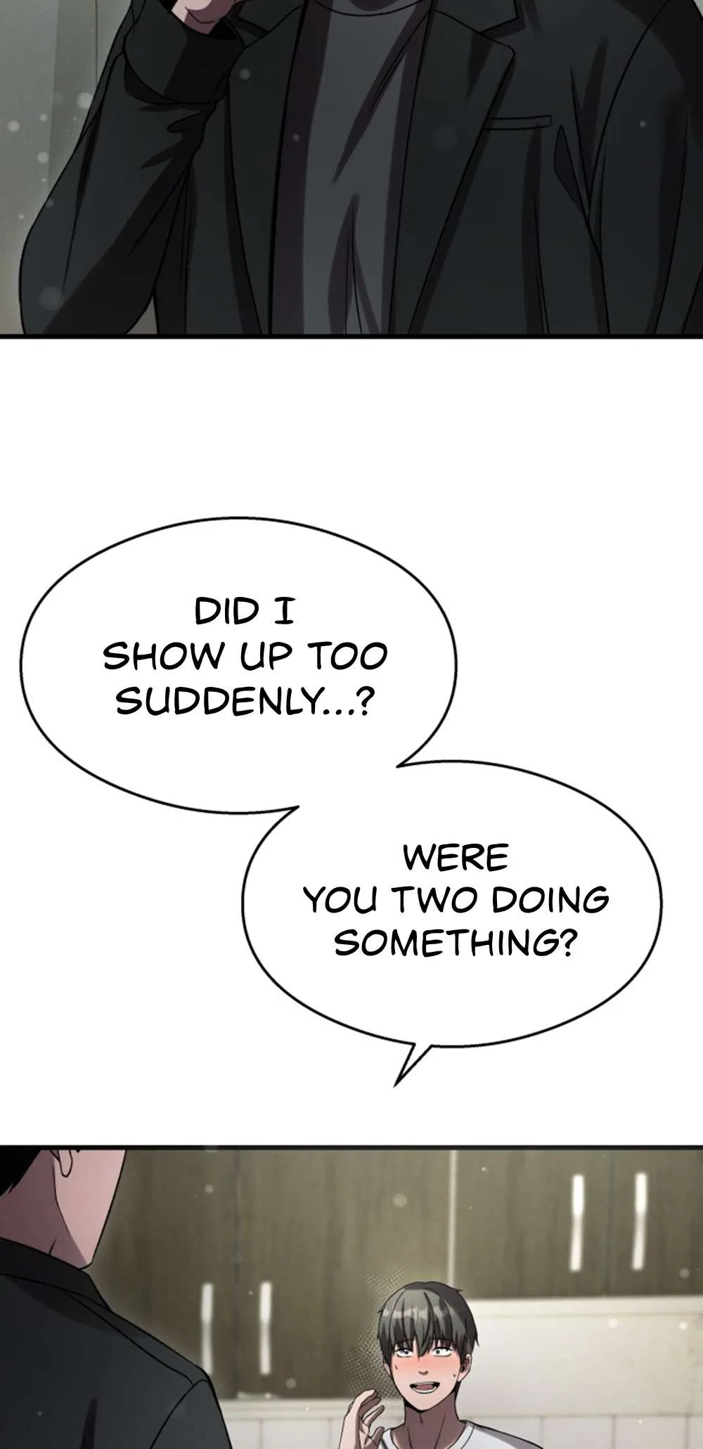 Ghost Dating Simulation Chapter 39 – Page 30