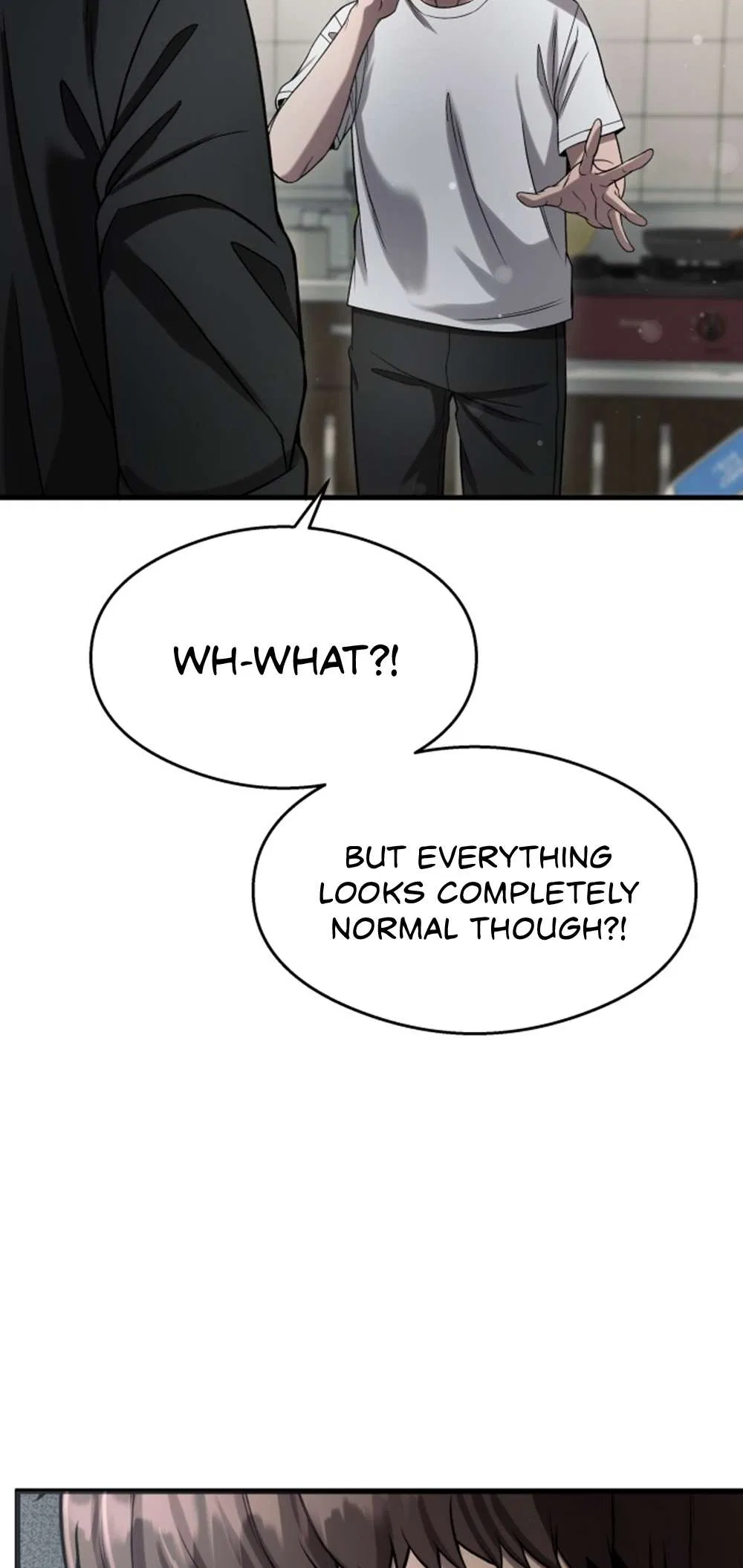 Ghost Dating Simulation Chapter 39 – Page 31
