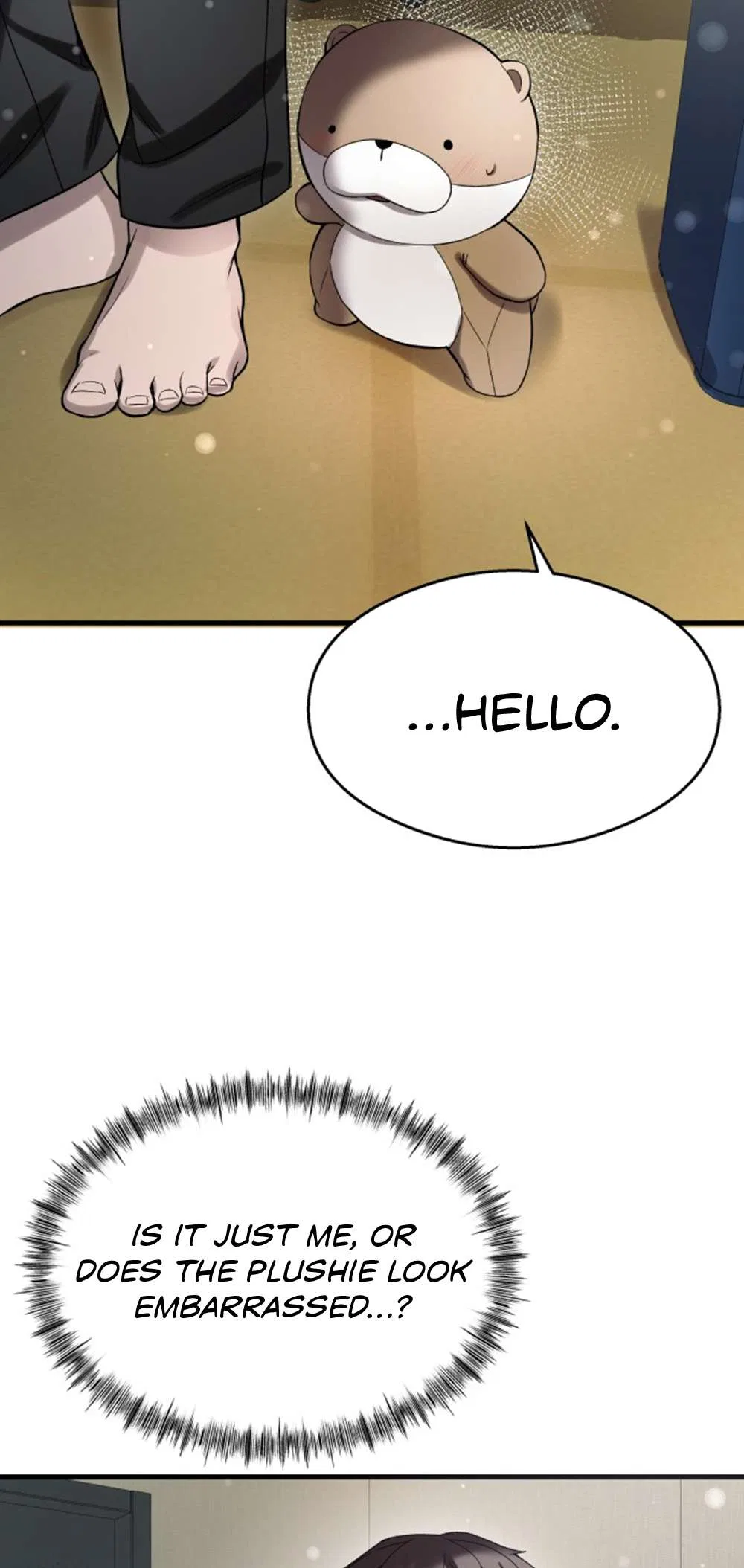 Ghost Dating Simulation Chapter 39 – Page 33