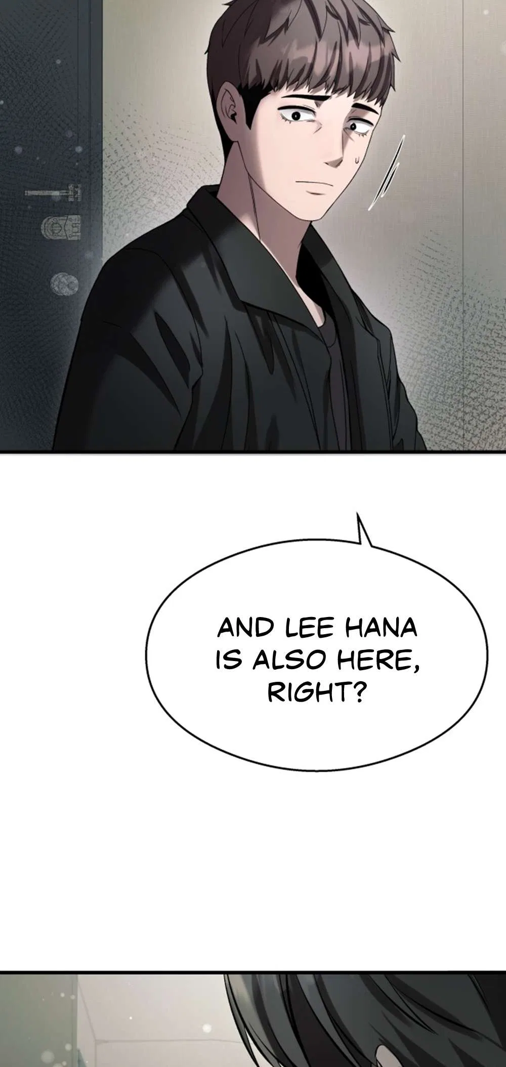Ghost Dating Simulation Chapter 39 – Page 34