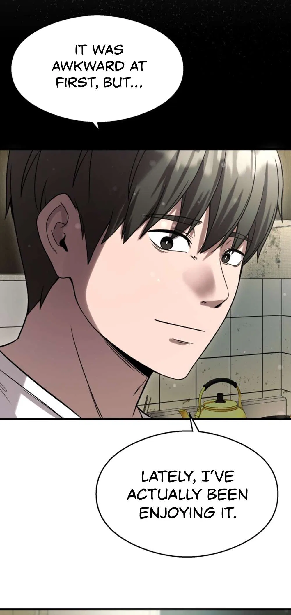 Ghost Dating Simulation Chapter 39 – Page 38