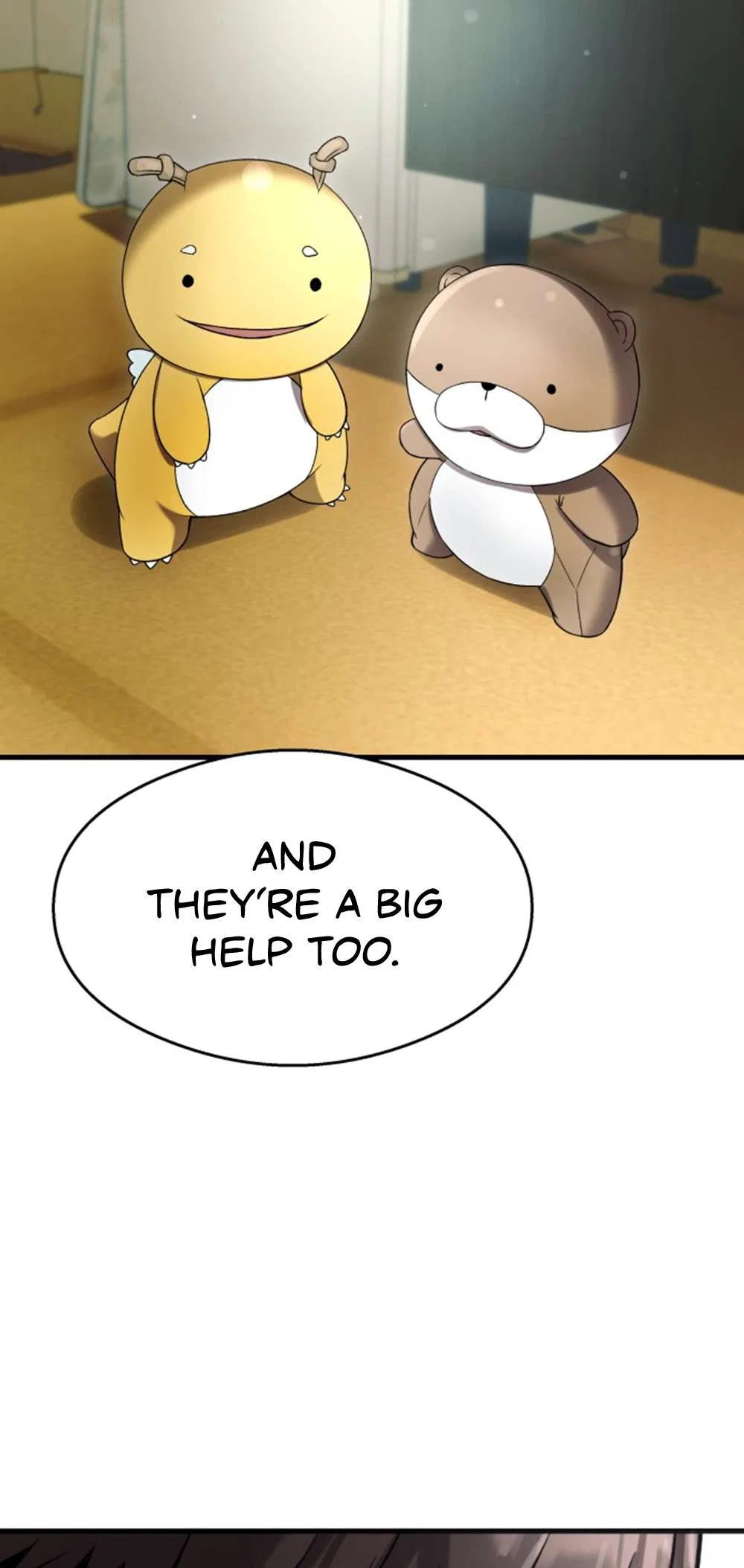 Ghost Dating Simulation Chapter 39 – Page 39