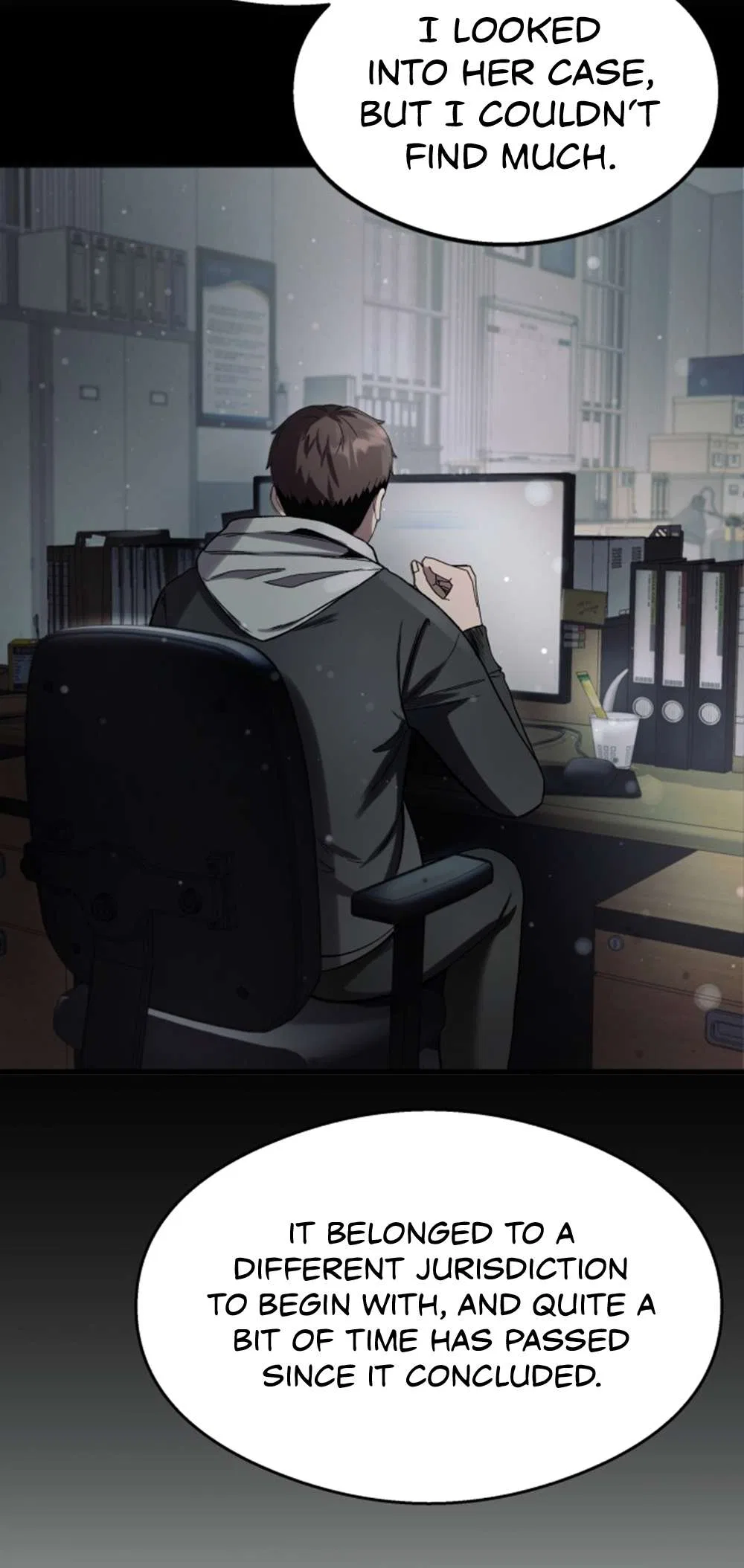 Ghost Dating Simulation Chapter 39 – Page 41