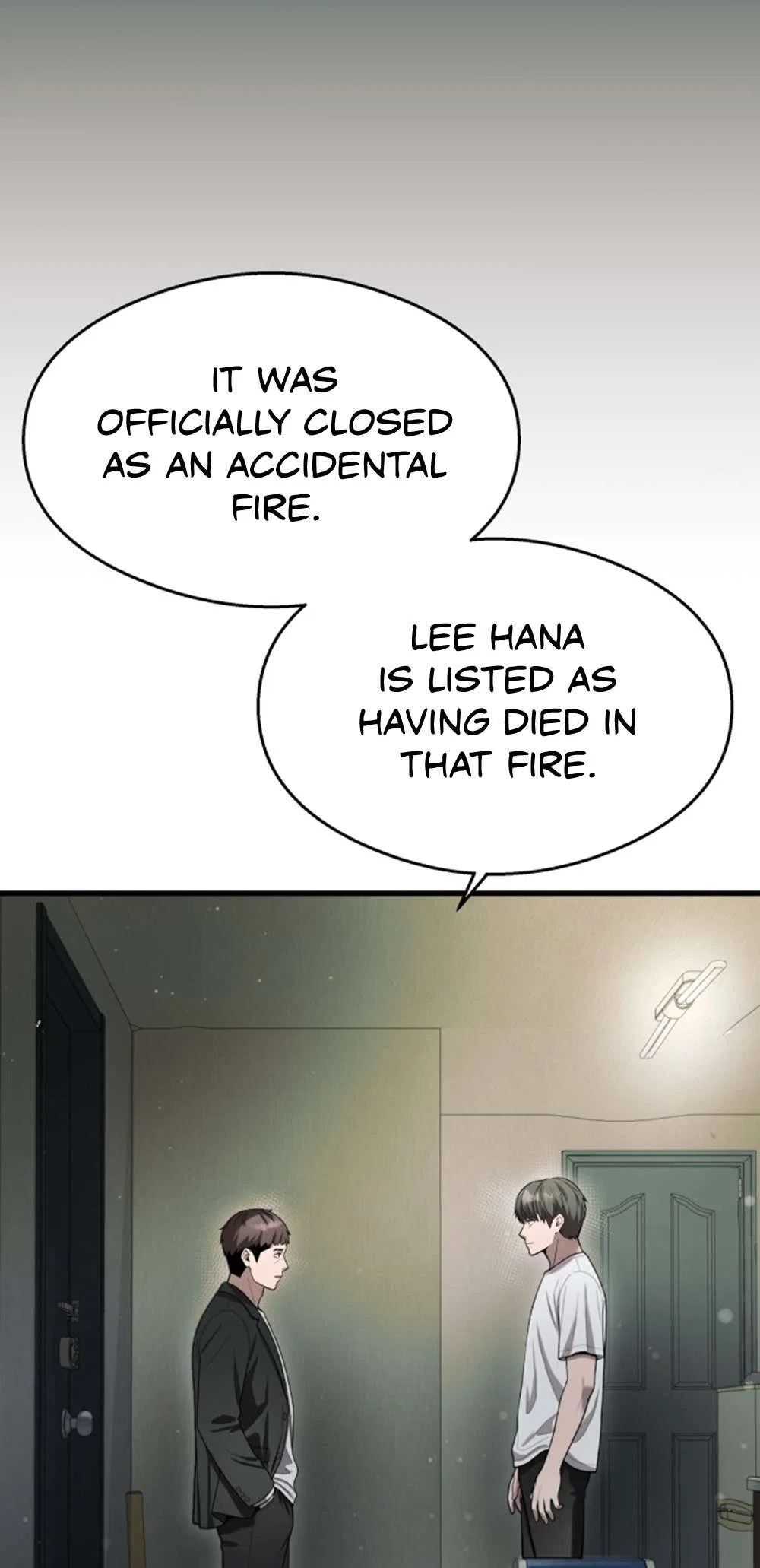 Ghost Dating Simulation Chapter 39 – Page 42