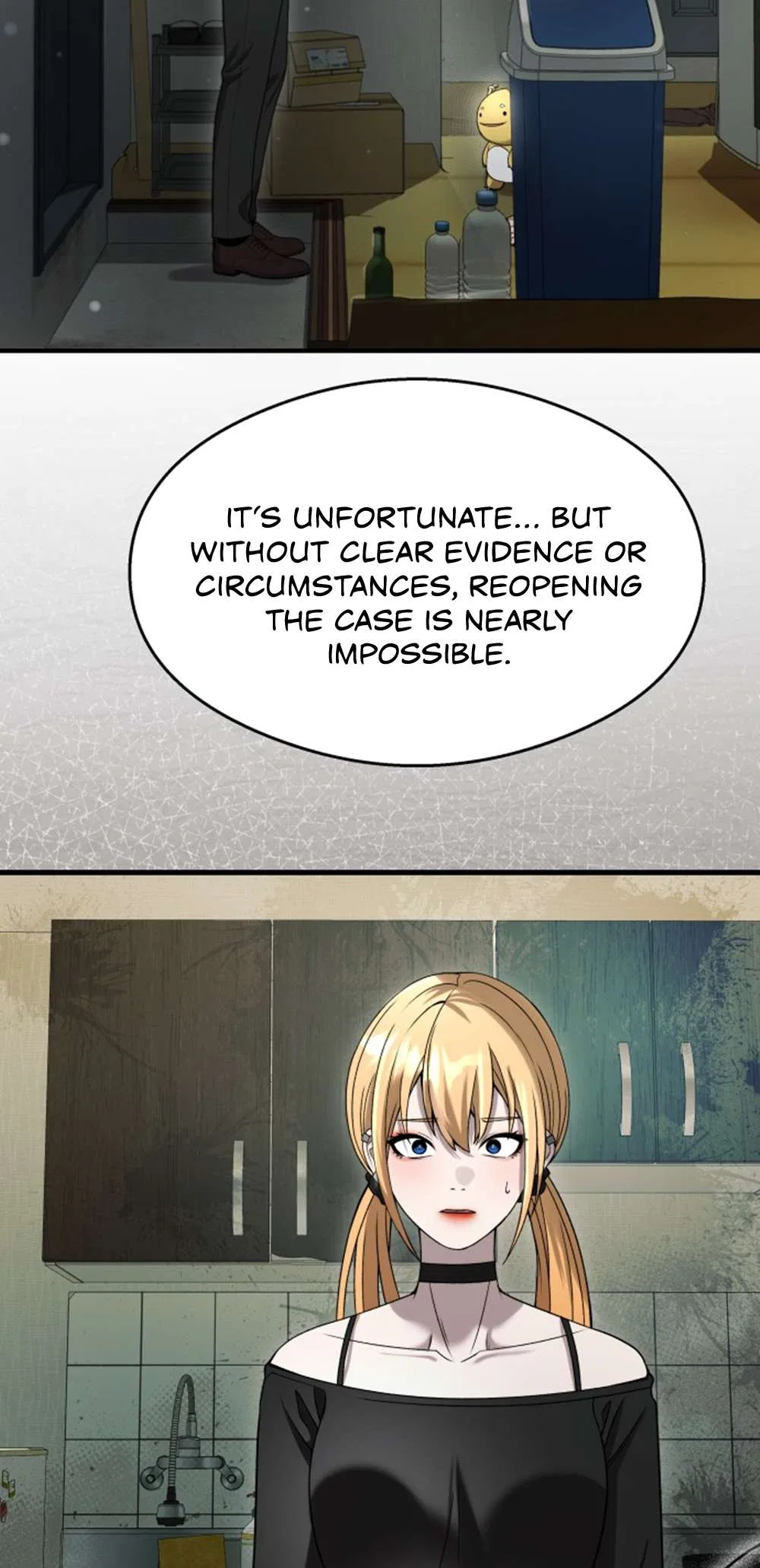 Ghost Dating Simulation Chapter 39 – Page 43