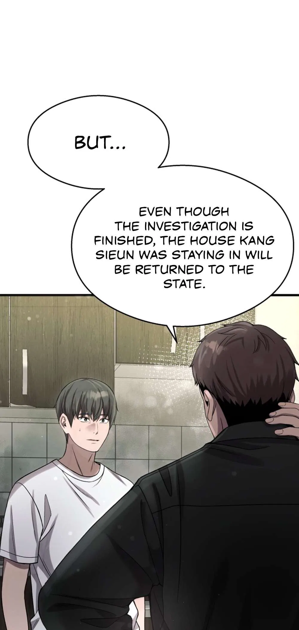 Ghost Dating Simulation Chapter 39 – Page 53