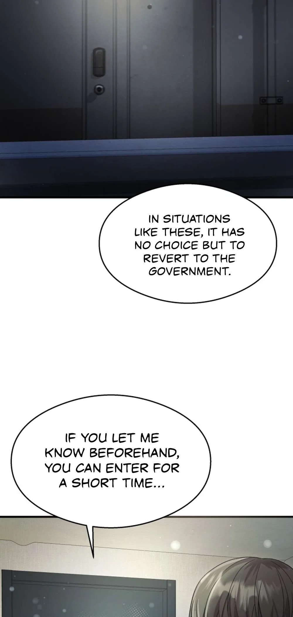 Ghost Dating Simulation Chapter 39 – Page 55