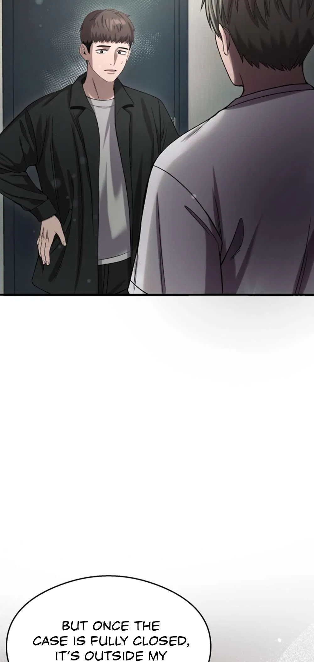 Ghost Dating Simulation Chapter 39 – Page 56