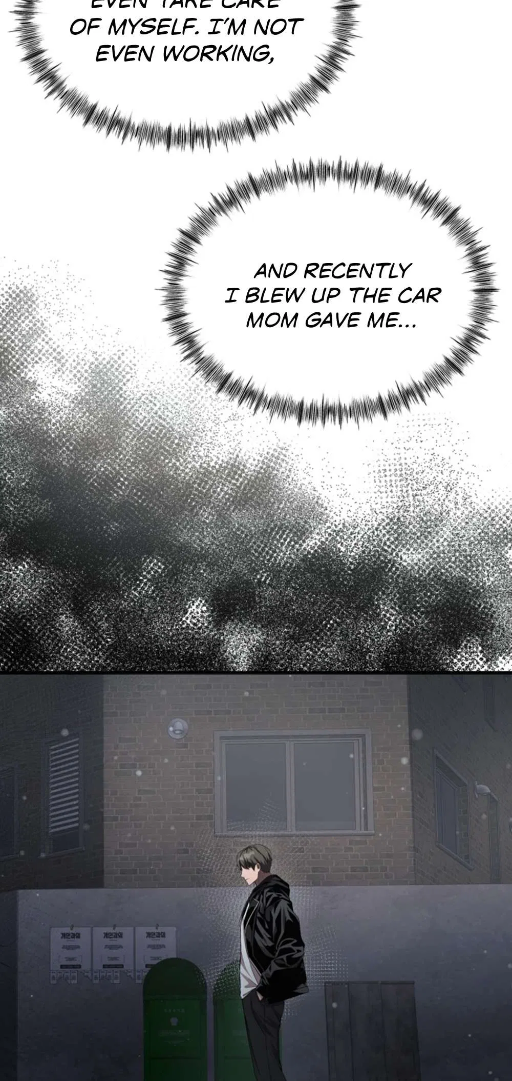 Ghost Dating Simulation Chapter 39 – Page 85