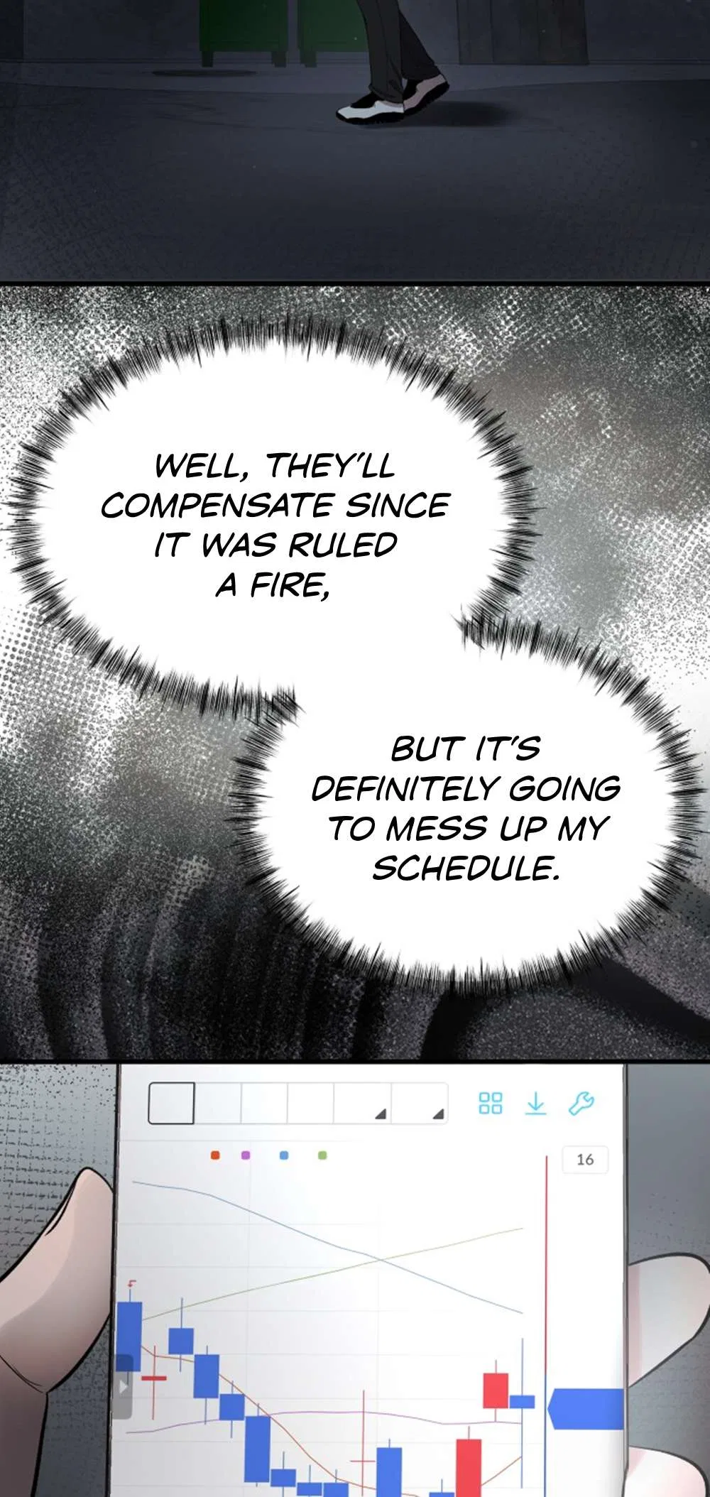 Ghost Dating Simulation Chapter 39 – Page 86