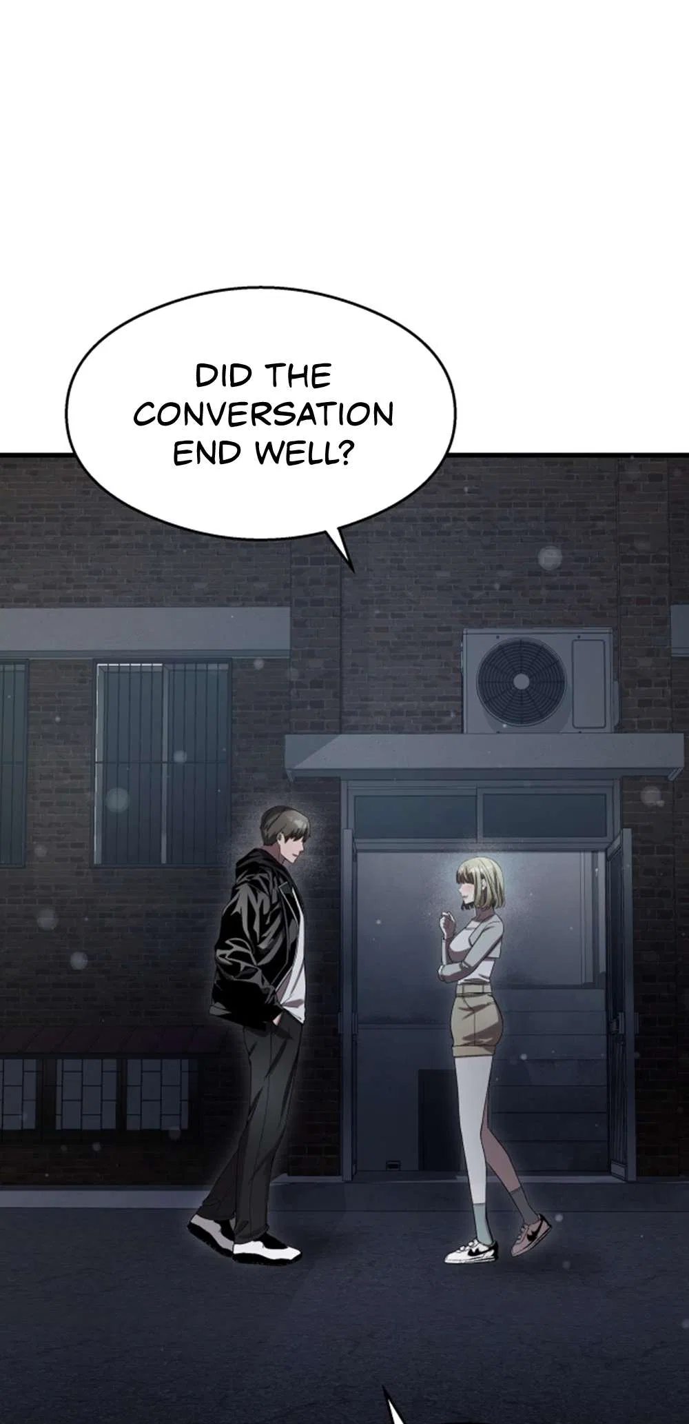 Ghost Dating Simulation Chapter 39 – Page 94