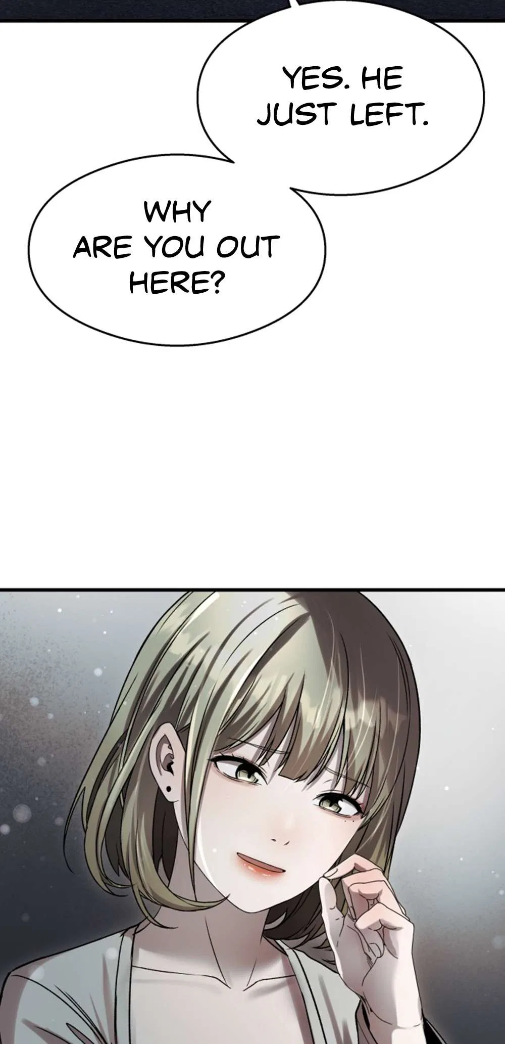 Ghost Dating Simulation Chapter 39 – Page 95