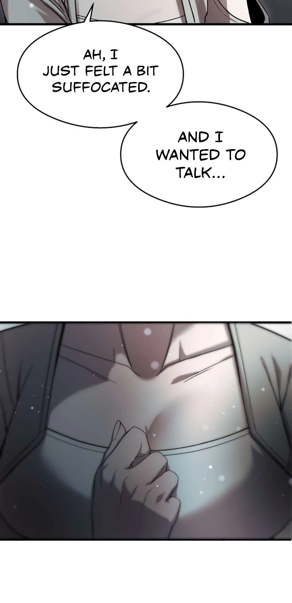 Ghost Dating Simulation Chapter 39 – Page 96