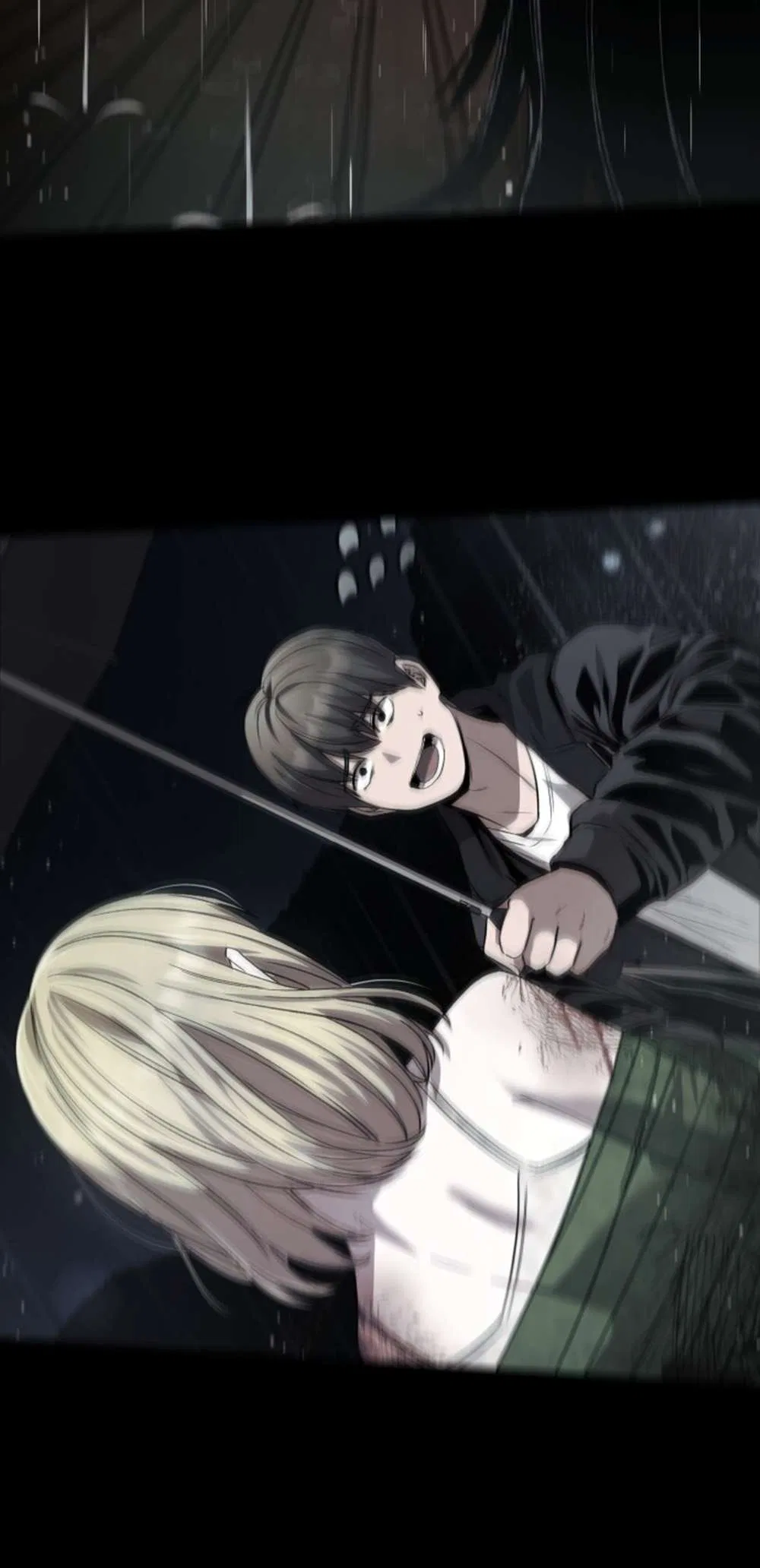 Ghost Dating Simulation Chapter 39 – Page 98
