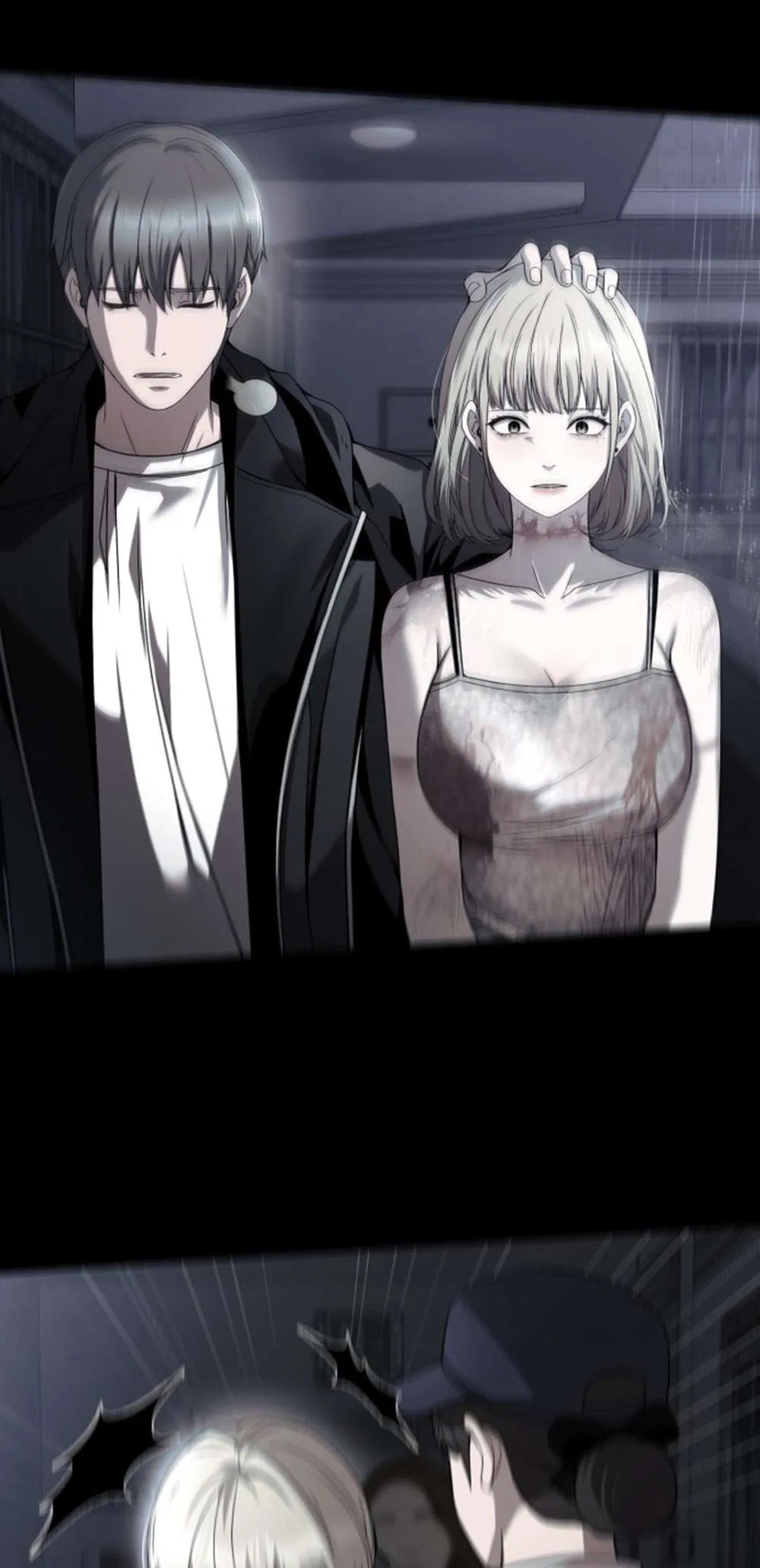 Ghost Dating Simulation Chapter 39 – Page 99