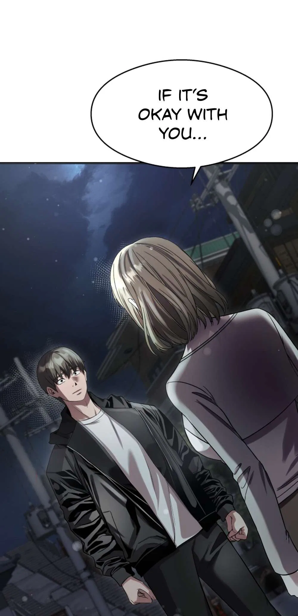 Ghost Dating Simulation Chapter 39 – Page 105