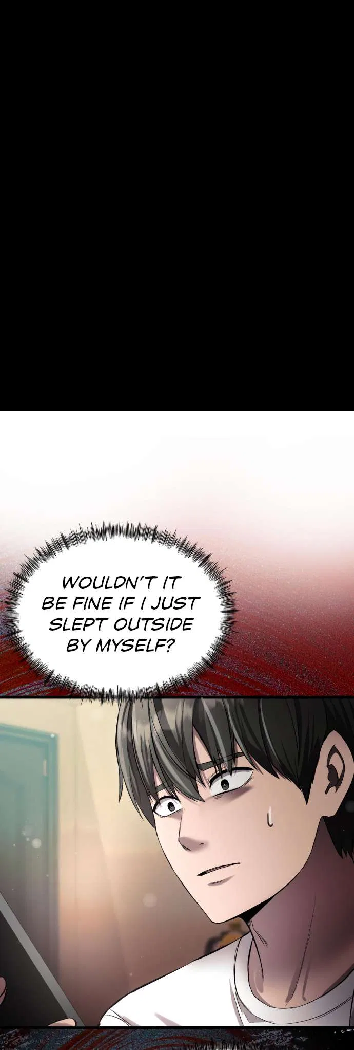 Ghost Dating Simulation Chapter 38 – Page 1