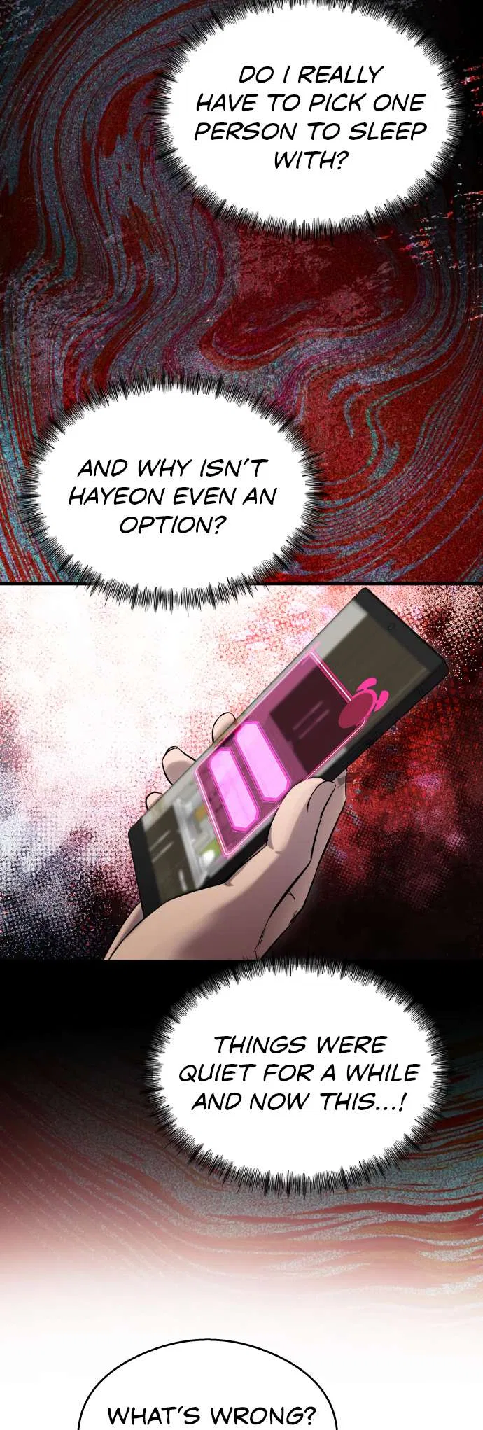 Ghost Dating Simulation Chapter 38 – Page 2