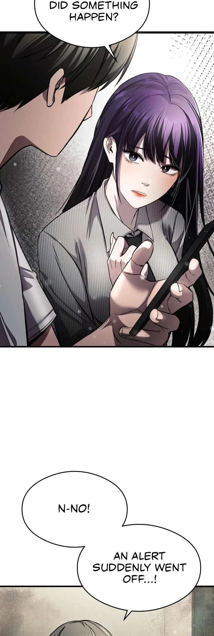 Ghost Dating Simulation Chapter 38 – Page 3