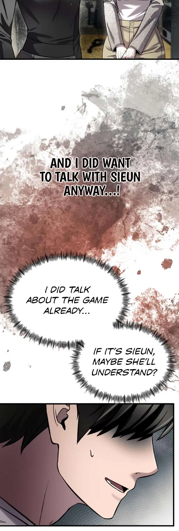 Ghost Dating Simulation Chapter 38 – Page 5