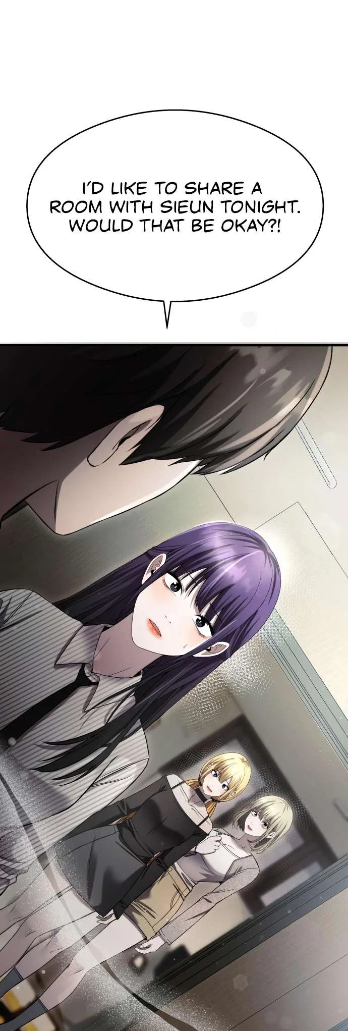 Ghost Dating Simulation Chapter 38 – Page 6