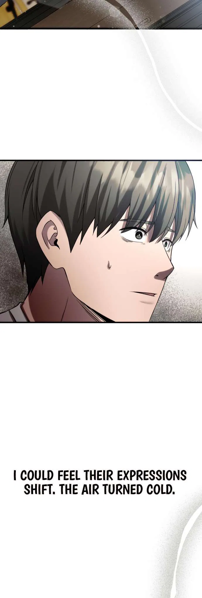 Ghost Dating Simulation Chapter 38 – Page 7