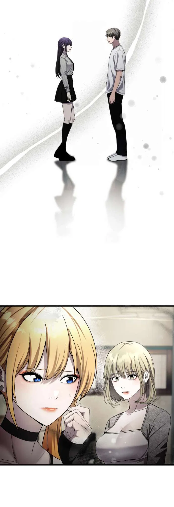 Ghost Dating Simulation Chapter 38 – Page 8