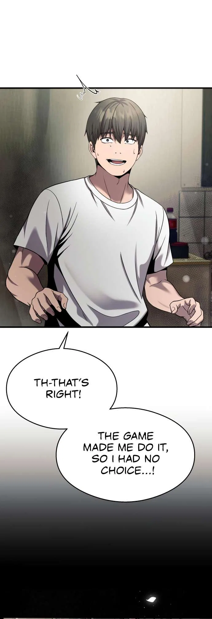 Ghost Dating Simulation Chapter 38 – Page 10