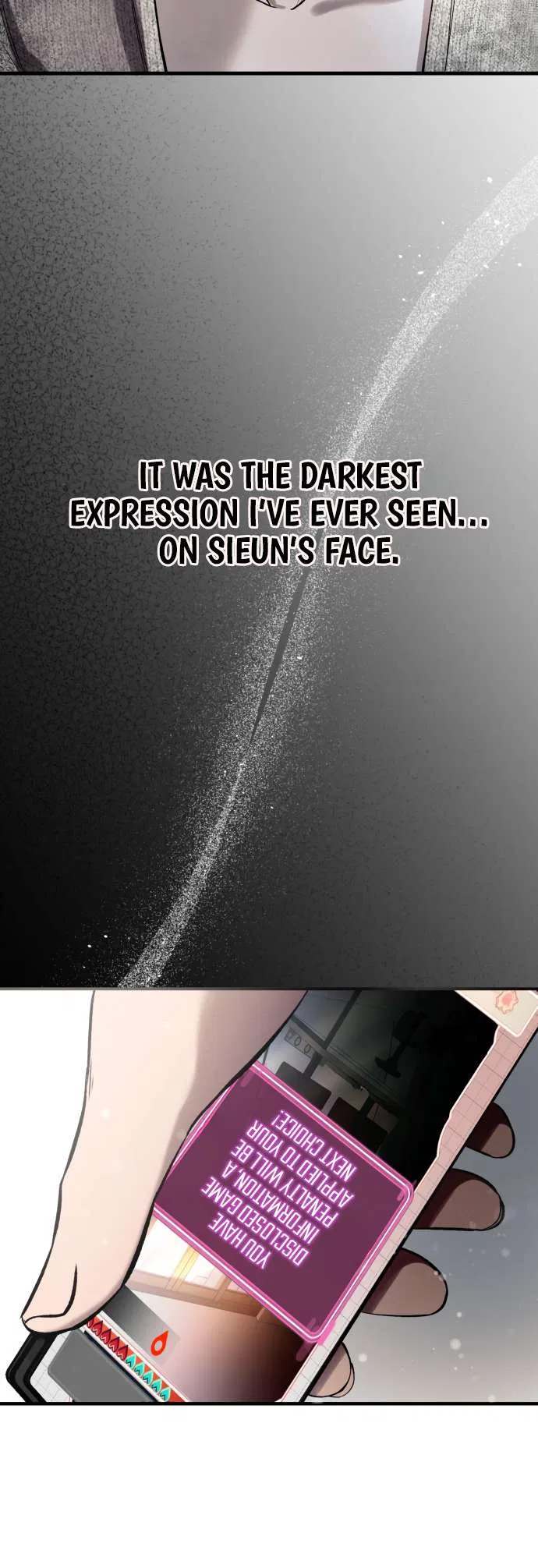 Ghost Dating Simulation Chapter 38 – Page 12