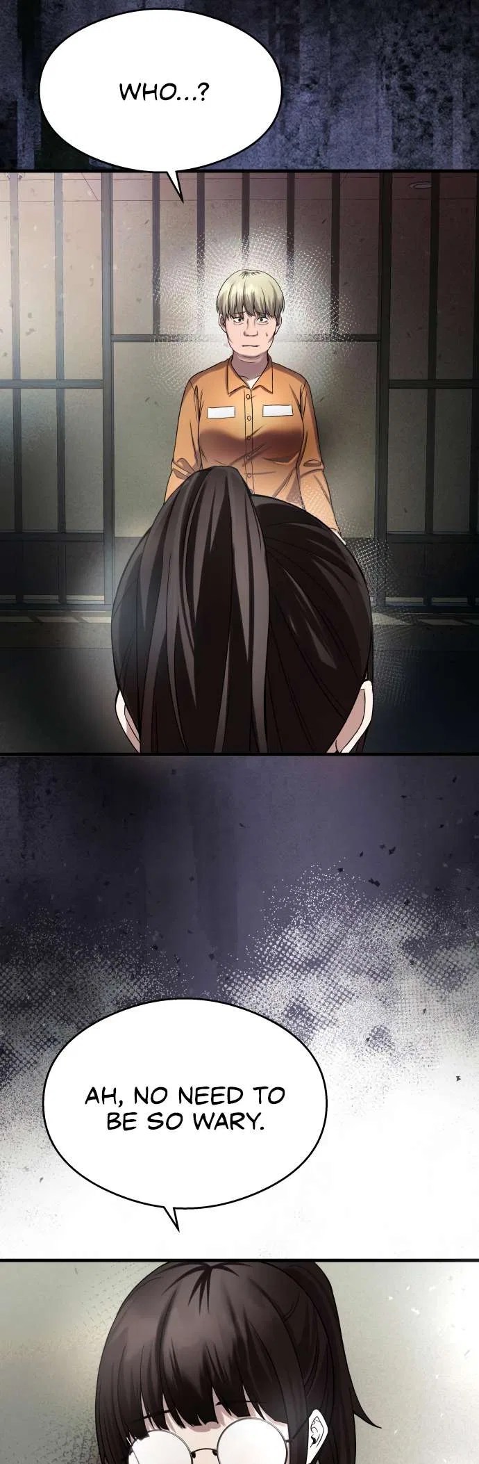 Ghost Dating Simulation Chapter 38 – Page 15