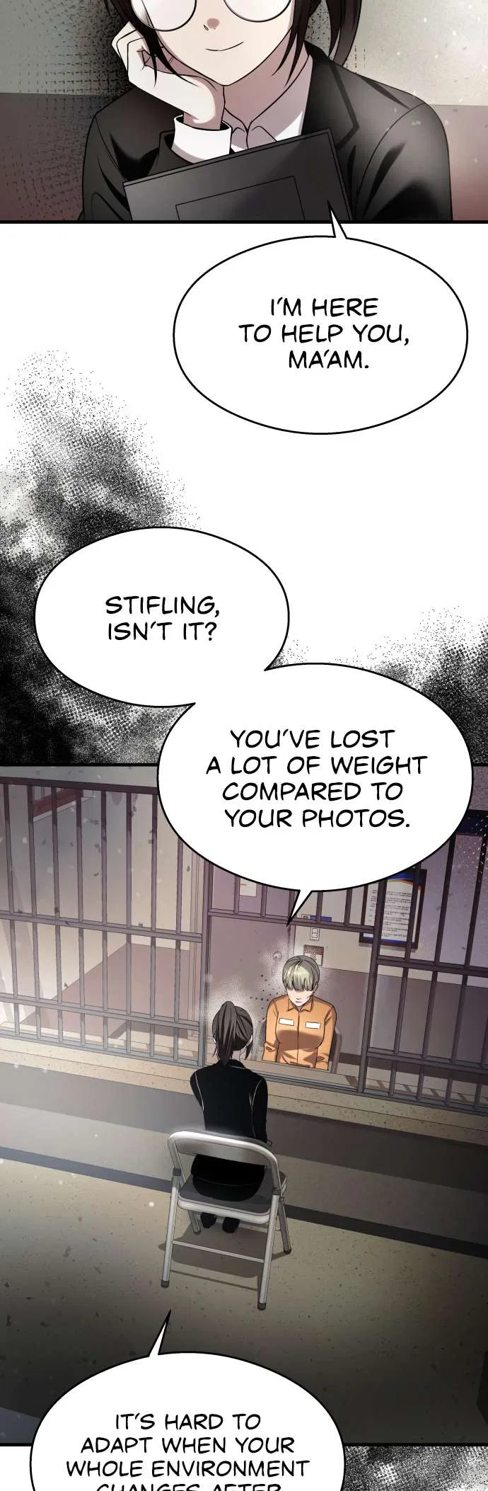 Ghost Dating Simulation Chapter 38 – Page 16