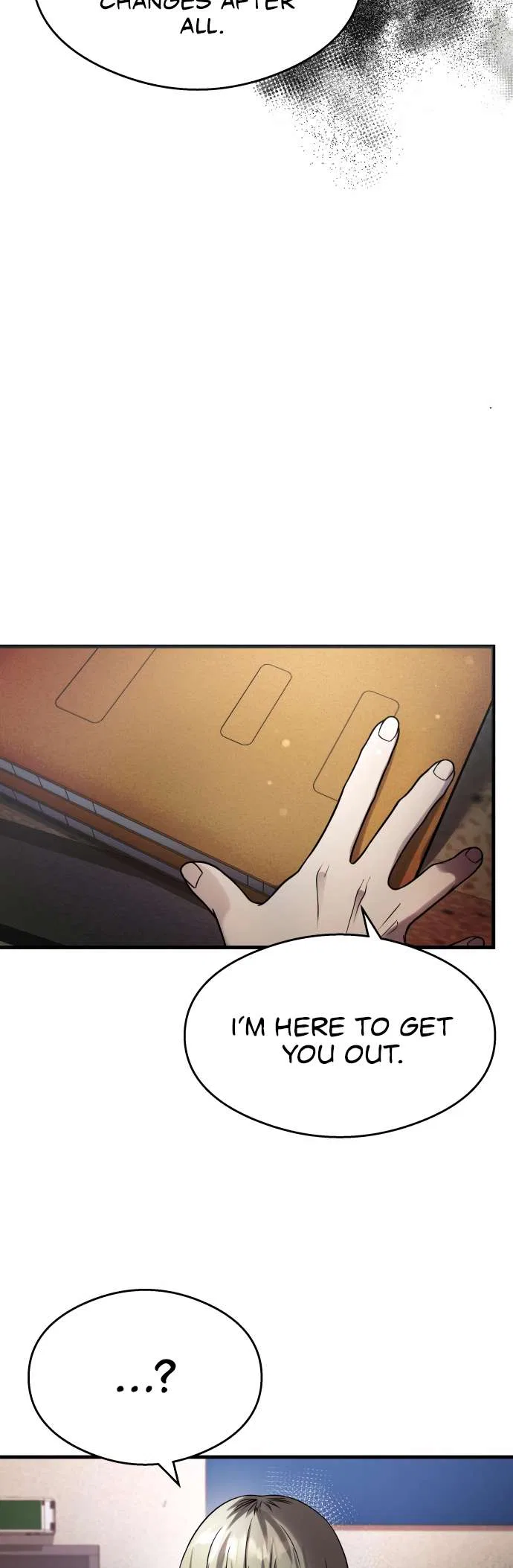 Ghost Dating Simulation Chapter 38 – Page 17