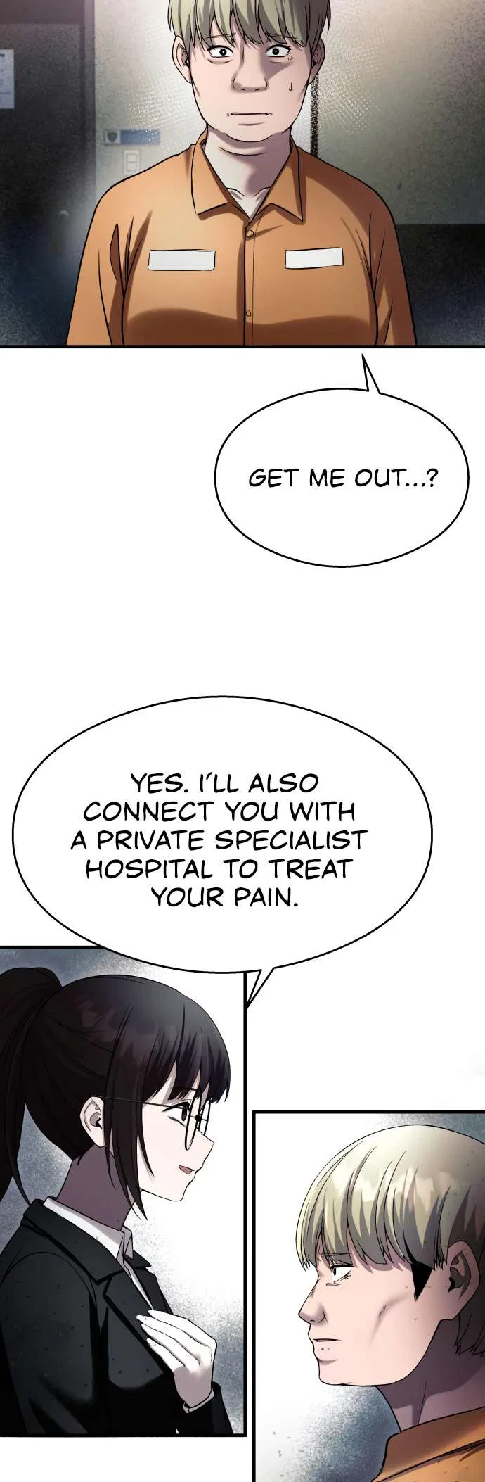 Ghost Dating Simulation Chapter 38 – Page 18