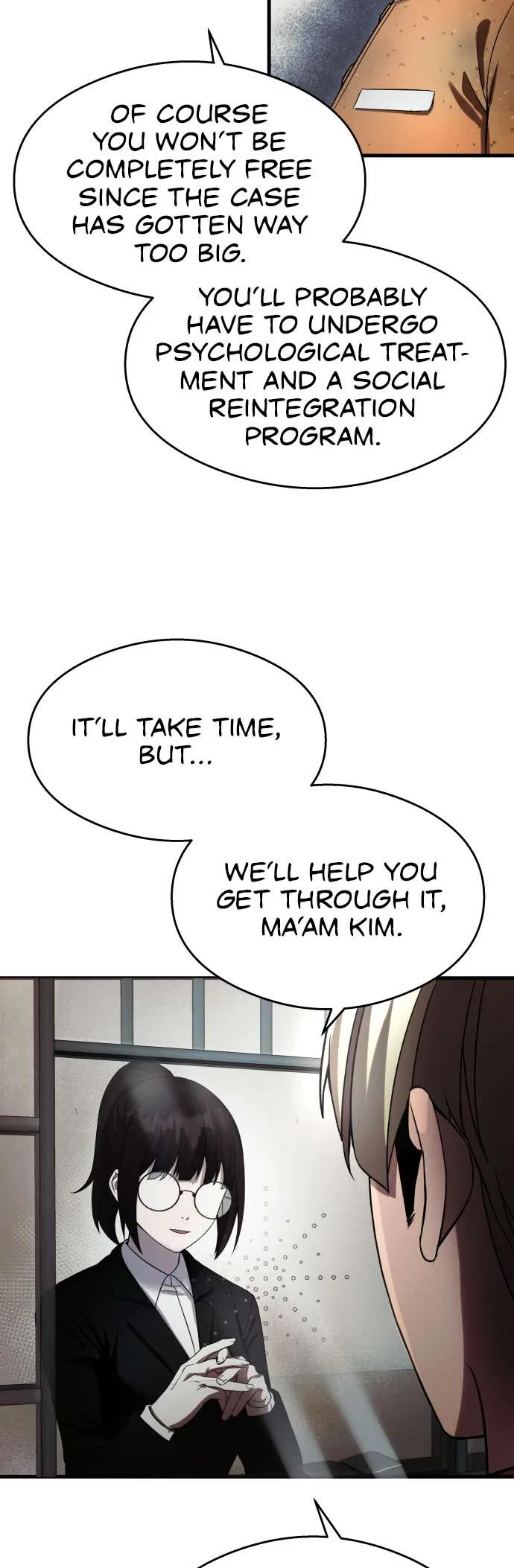 Ghost Dating Simulation Chapter 38 – Page 19